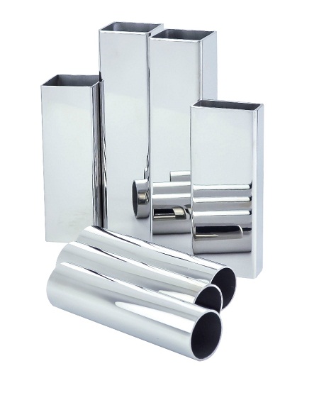 STAINLESS STEEL MIRROR FINISH TUBE-SHYH HWA STAINLESS STEEL TUBE CO., LTD.