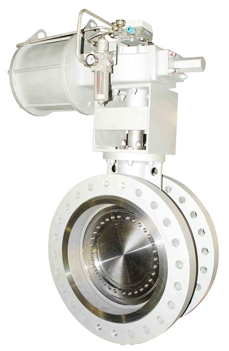 Triple-Offset Butterfly Valves-VALUE VALVES CO., LTD.