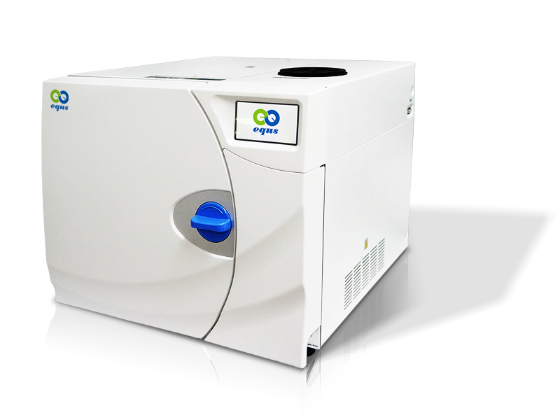 EQUS Class B Vacuum Autoclave