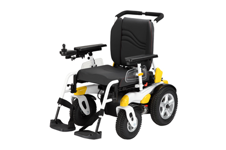 Power Wheelchair / MERITS HEALTH PRODUCTS CO., LTD.