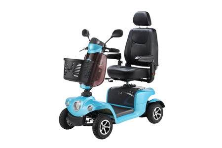 Electric Scooter / MERITS HEALTH PRODUCTS CO., LTD.