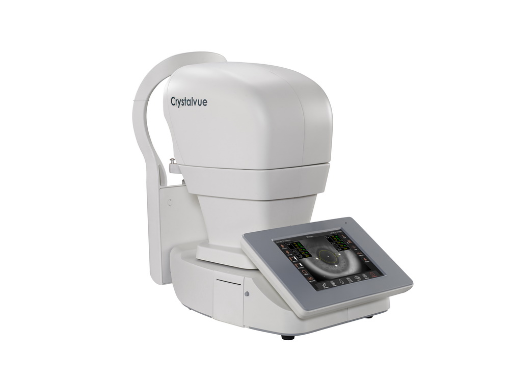 Non-contact Tonometer