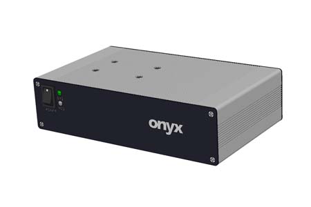 Compact size and fanless medical PC / ONYX Healthcare Inc.