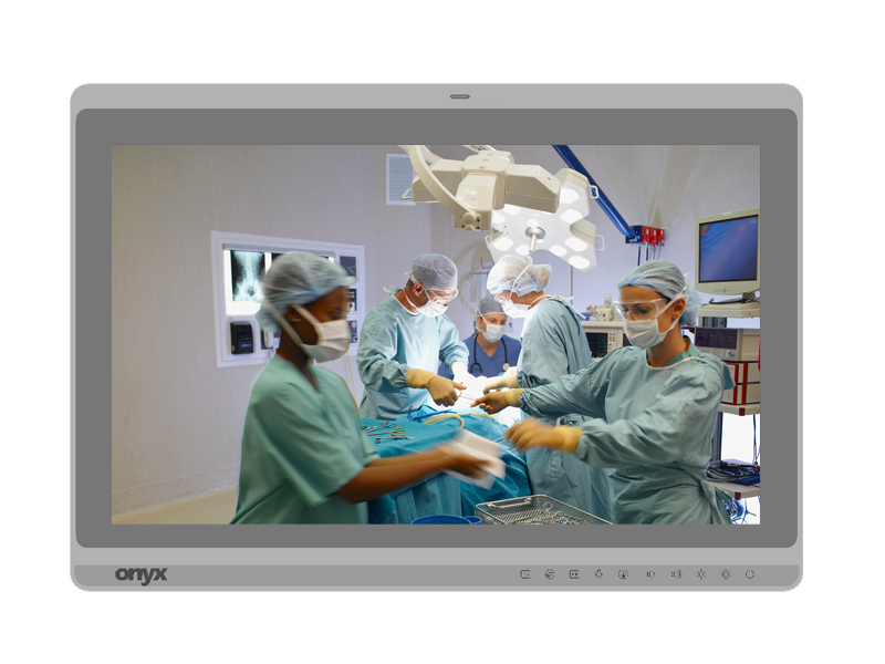 拡張スロット✕2 - スマート型ハイエンド手術画像処理システム
