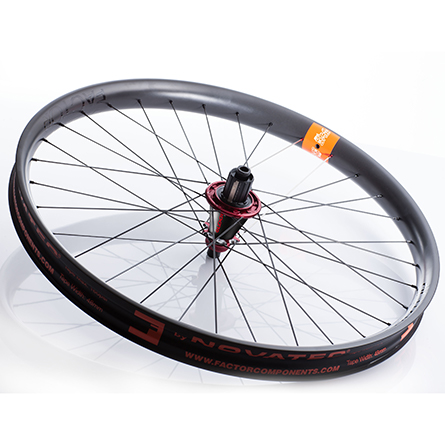 Olocus System Wheelset