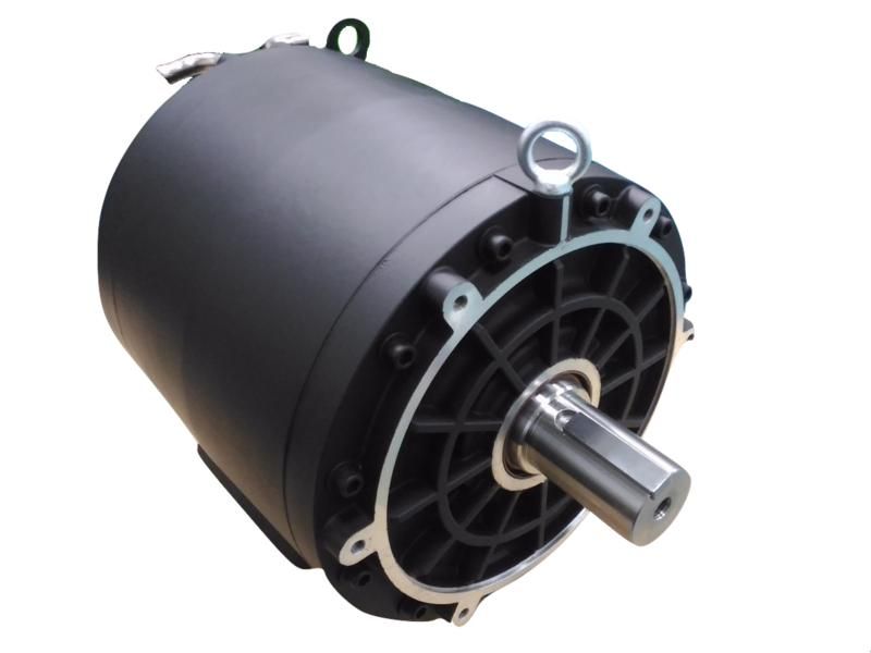 New Generation E-Bus Motor