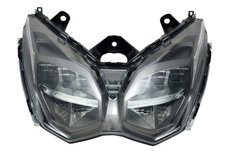 Full LED Scooter Headlamp for Taiwan PGO  / TYC Brother Industrial Co., Ltd.