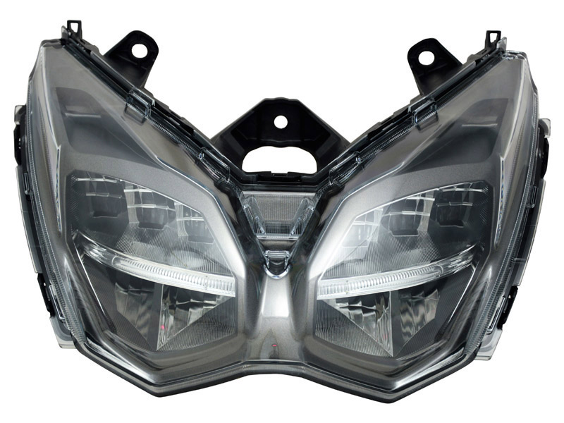 Full LED Scooter Headlamp for Taiwan PGO 