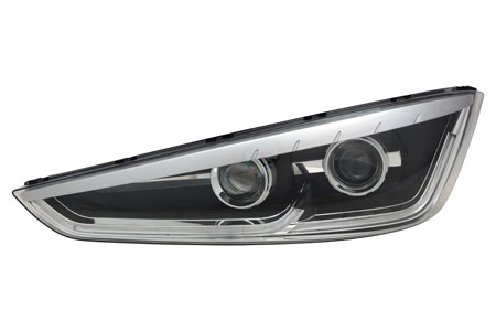 Full LED Coach Headlamp for Irizar Spain-TYC Brother Industrial Co., Ltd.