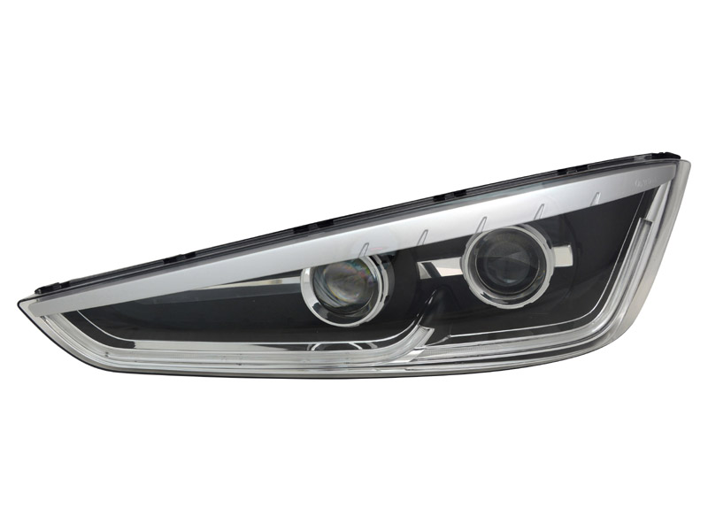 Full LED Coach Headlamp for Irizar Spain