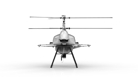 Agriculture Coaxial Helicopter-THUNDER TIGER Corp.