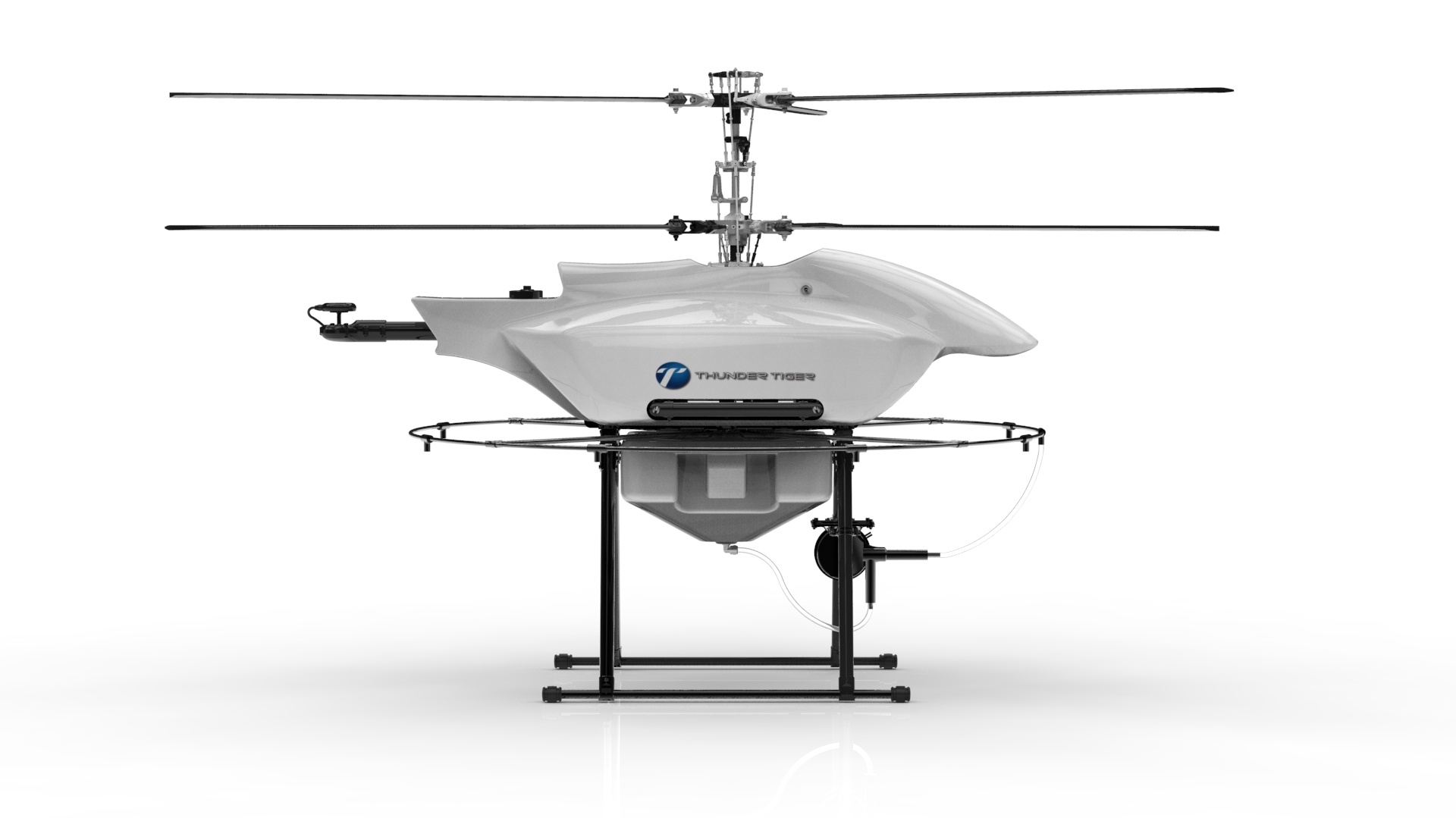 Agriculture Coaxial Helicopter