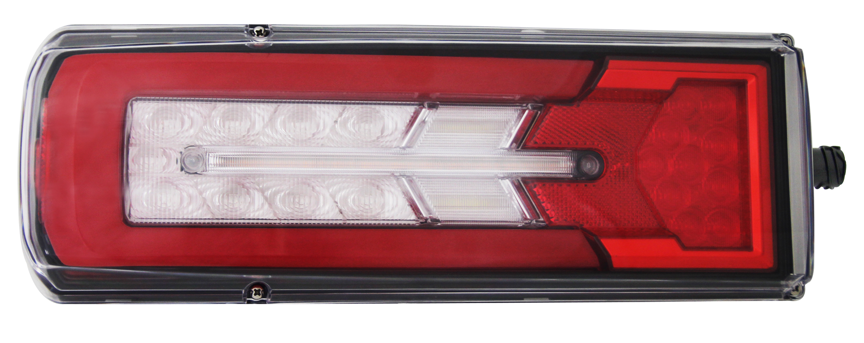 Lucidity 26075 LED Aurora Arrow Full Function Rear Lamp