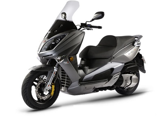 ELITE 300E / AEON MOTOR CO., LTD.