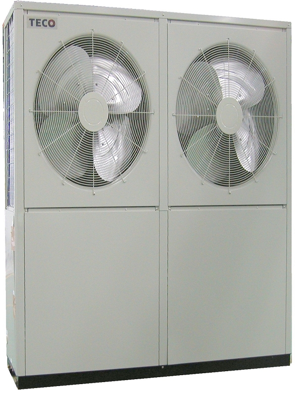 DC Inverter high efficiency air-cooled chillers-TECO ELECTRIC & MACHINERY CO., LTD.