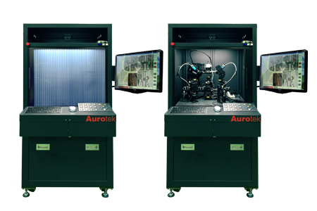 Automatic Alignment and Laser Welding / Aurotek Corporation