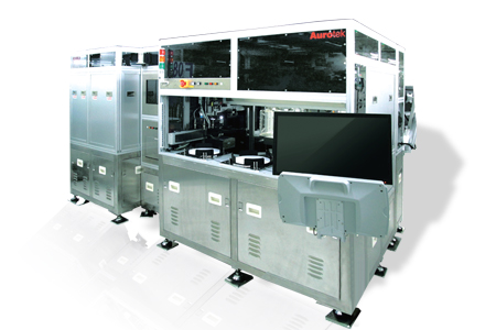 Wafer Sorter AOI-Aurotek Corporation