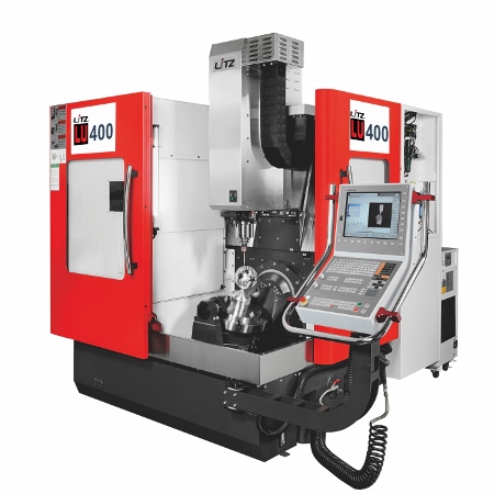 5 Axes Machining Center