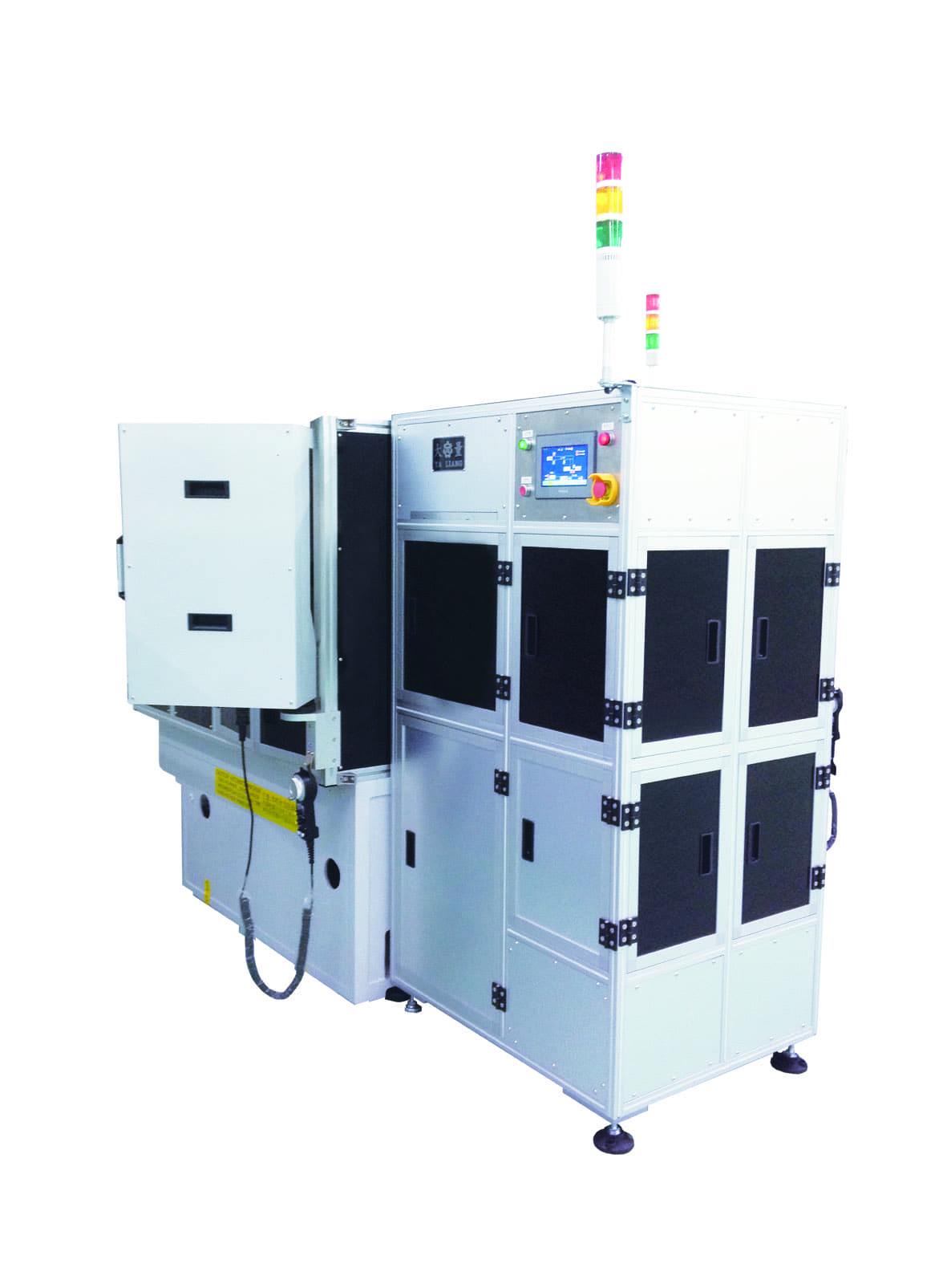 Automatic Edge Coating Machine