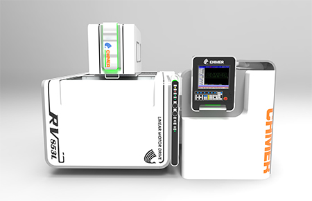 インテリジェントリニアモータワイヤ放電加工機 / 慶鴻機電工業股份有限公司（CHMER）