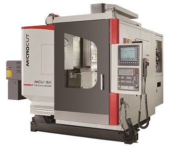 Semi-Gantry Type 5-Axis Simultaneous Machining Center-Buffalo Machinery Co., Ltd.