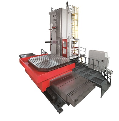 Heavy Duty Ram Type Horizontal Boring Mills