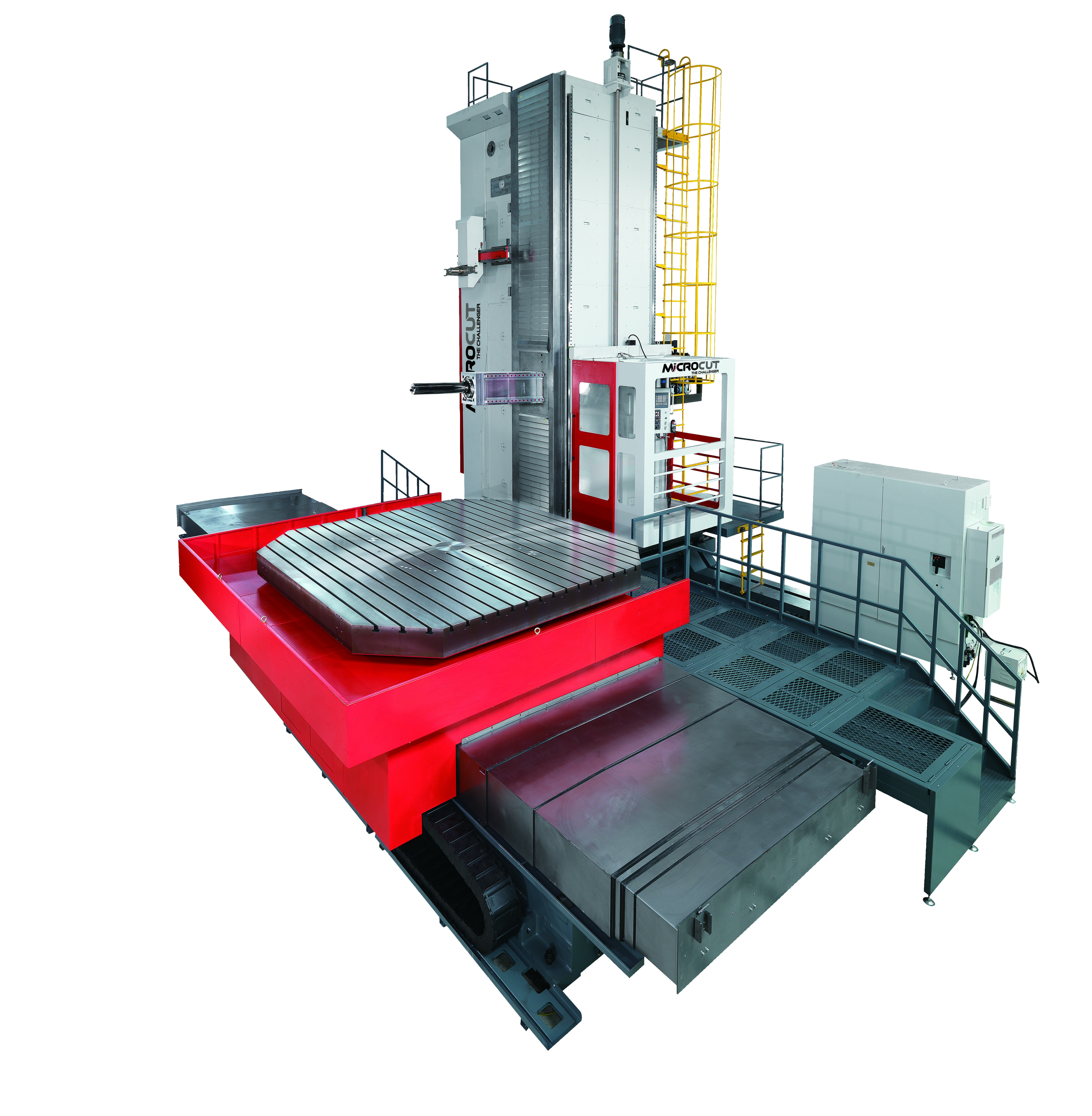 Heavy Duty Ram Type Horizontal Boring Mills