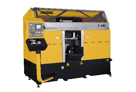 Fully Automatic Band Saw