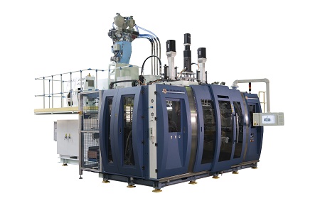 i blow intelligent full electric blow moulding machine -Fong Kee International Machinery Co., Ltd.