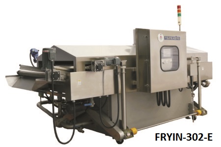 Fryin series oil fryer-TSUNG HSING FOOD MACHINERY CO., LTD.