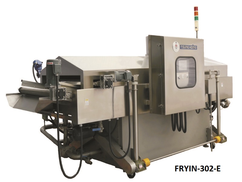 Fryin series oil fryer