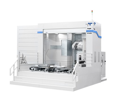 5-axis Horizontal Machining Center