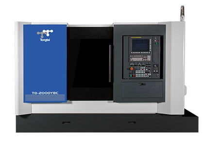 車銑複合機 / 東台精機股份有限公司