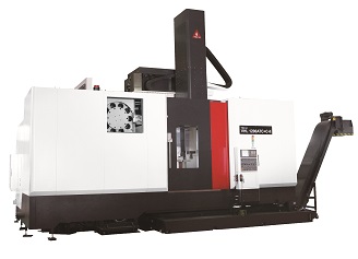 CNC vertical turning center with side head-YOU JI MACHINE INDUSTRIAL CO., LTD. 