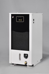 Eco-friendly type intelligent cooler with high accuracy control scheme for machine tools / HABOR PRECISION INC.