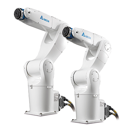 垂直多關節機器人-台達電子工業股份有限公司