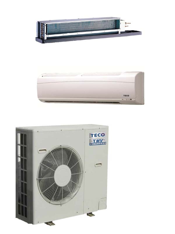 雲端高效型整屋冷暖空調 / 東元電機股份有限公司