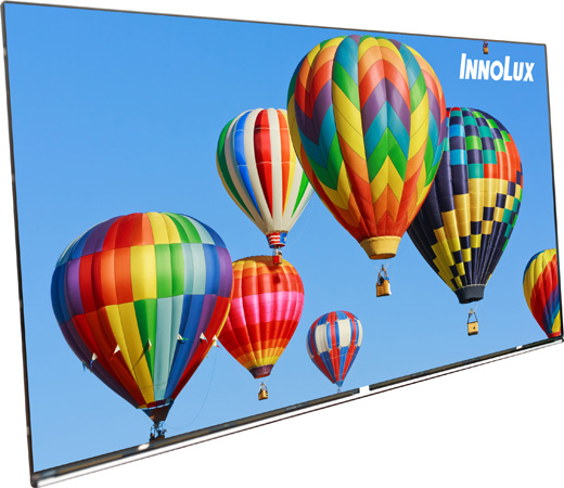 21.5" Switchable Privacy Display-Innolux Corporation