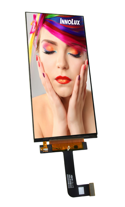 6.0" Luxurious Touch Display Module-Innolux Corporation