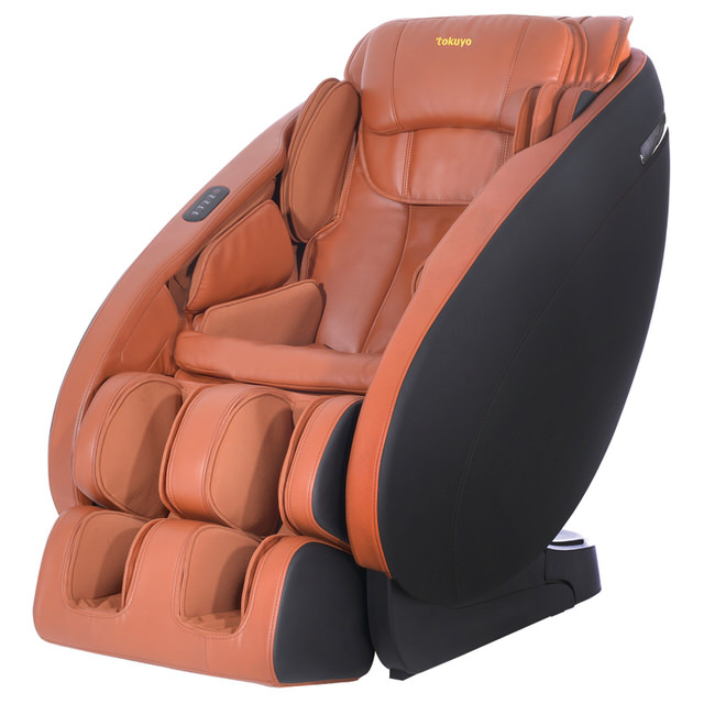 massage chair / Tokuyo Biotech Co., Ltd.