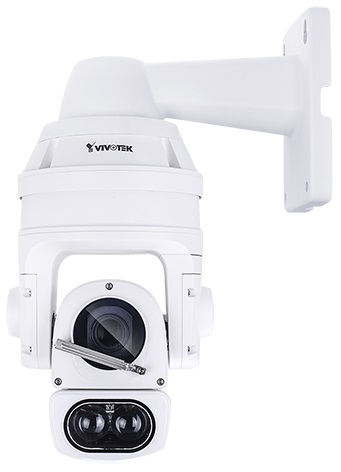 H.265 VAIR Long Range Speed Dome Camera with Wiper / VIVOTEK INC.