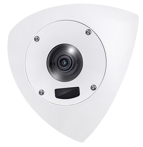 3-mepagixel anti-ligature corner dome network camera / VIVOTEK INC.