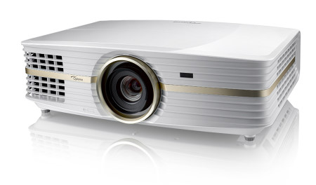 UHD65 4K Home Cinema Projector / Optoma Corporation