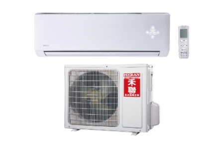 R32 Clouds Inverter Split System Air Conditioner / HERAN CO., LTD.