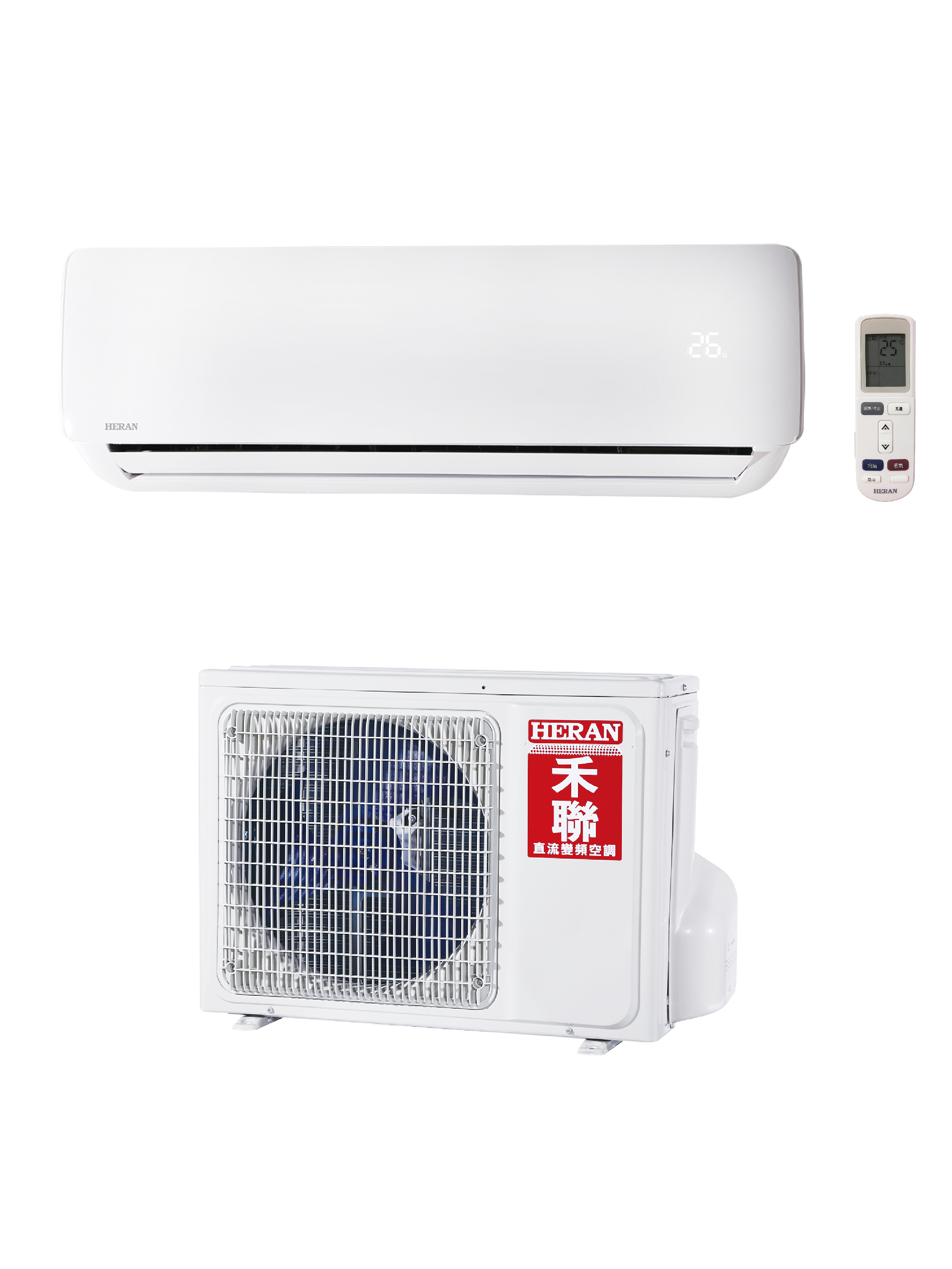 Clouds Inverter Split System Air Conditioner