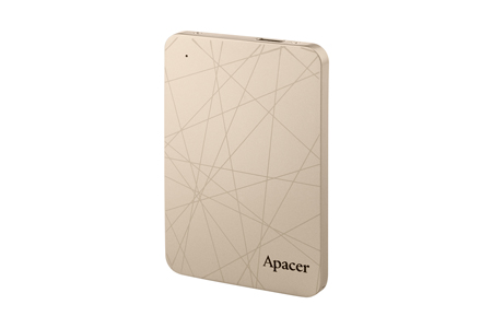 Portable Mini SSD / 宇瞻科技股份有限公司（Apacer）