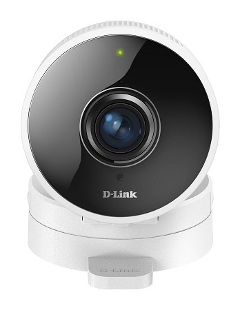 HD 180 degree Wi-Fi Camera / D-LINK CORPORATION