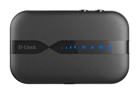 4G LTEモバイルルータ  / 友訊科技股份有限公司（D-Link）