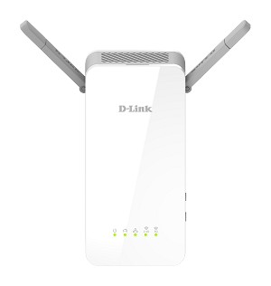 Seamless Whole Home Powerline Wi-Fi System / D-LINK CORPORATION
