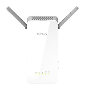 Seamless Whole Home Powerline Wi-Fi System / D-Link Corporation